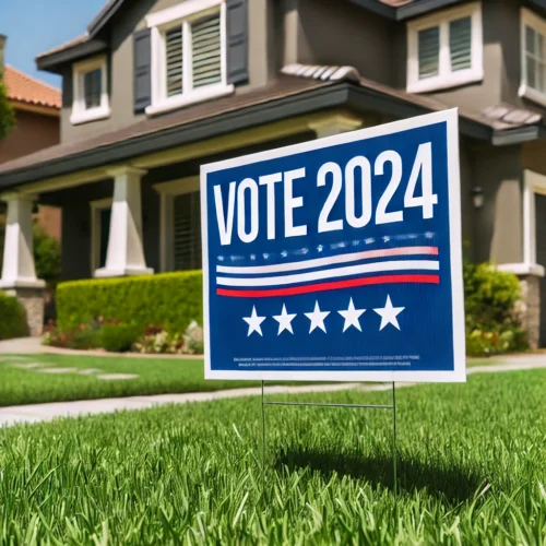 Custom Hero Yard Sign - Image 5