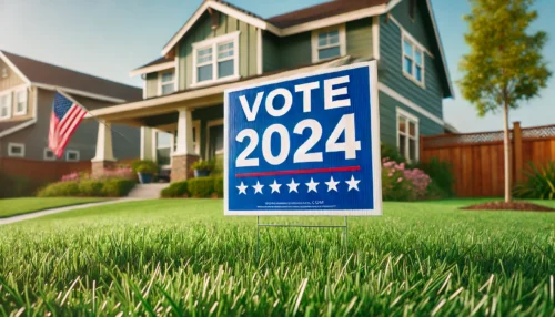 Custom Hero Yard Sign - Image 4